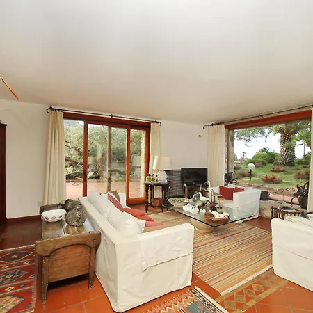 Villa Faraglioni Fronte Cefalù