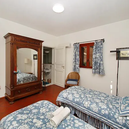 Villa Faraglioni Fronte