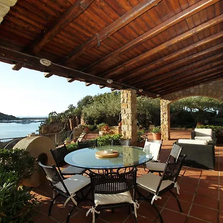 Faraglioni Fronte Villa