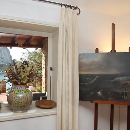 Villa Faraglioni Fronte Cefalù