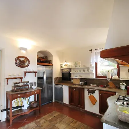 Faraglioni Fronte Villa *