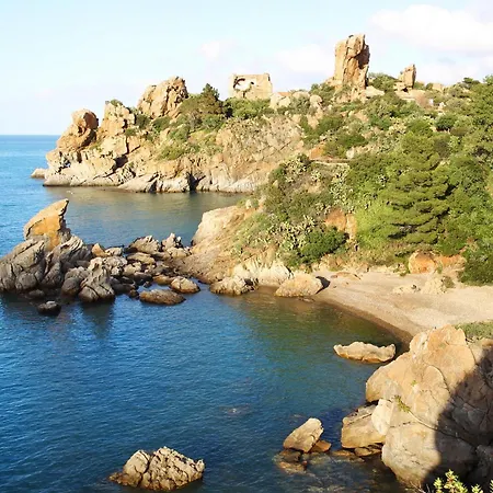 Villa Faraglioni Fronte Cefalù